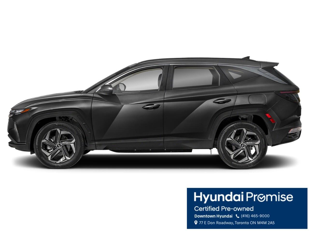 2024 Hyundai Tucson Plug-In Hybrid Ultimate AWD Photo