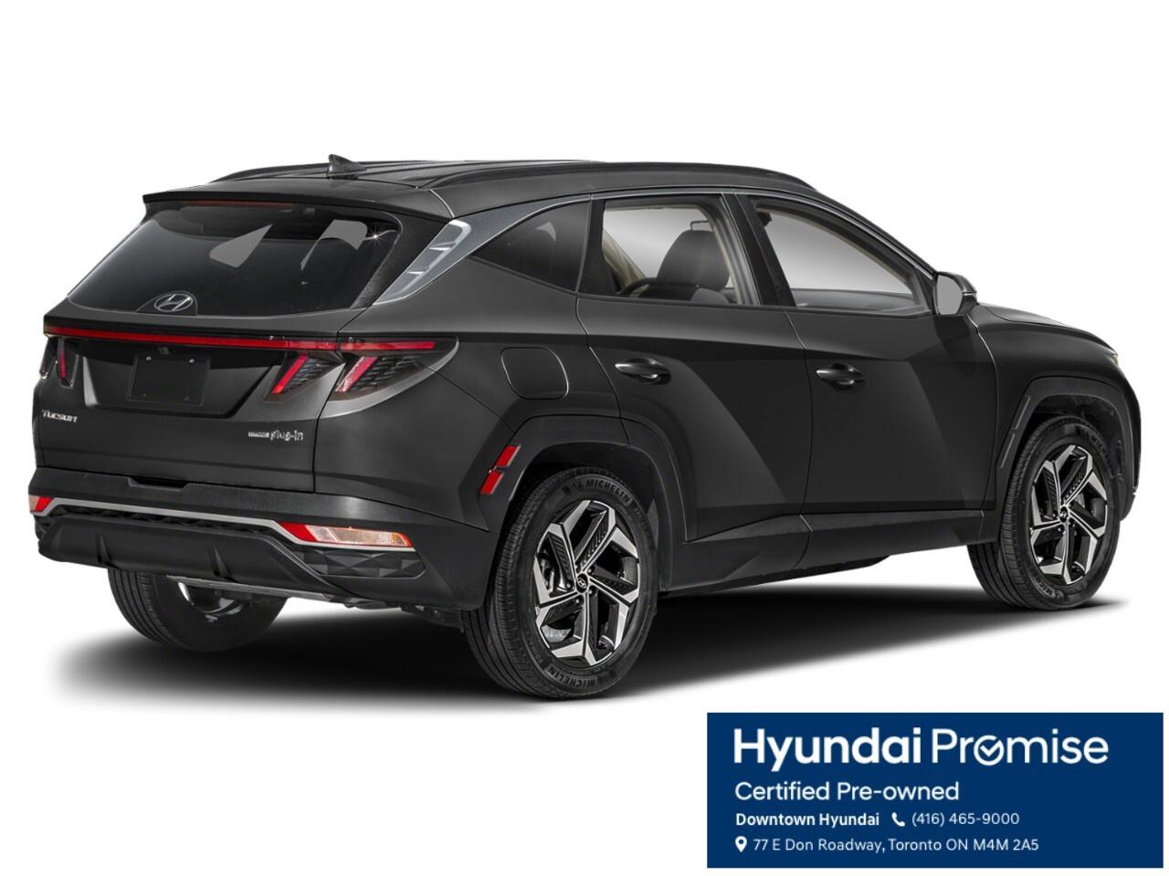 2024 Hyundai Tucson Plug-In Hybrid Ultimate AWD Photo