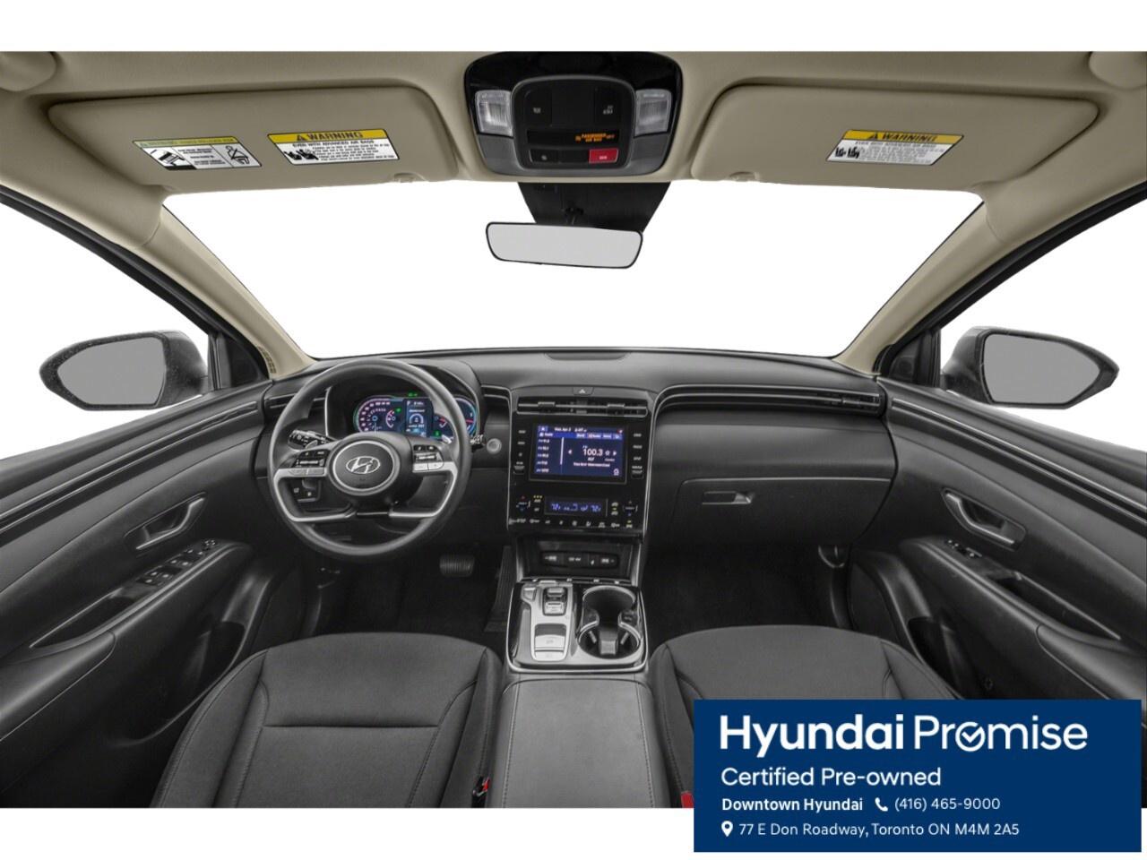 2024 Hyundai Tucson Plug-In Hybrid Ultimate AWD Photo
