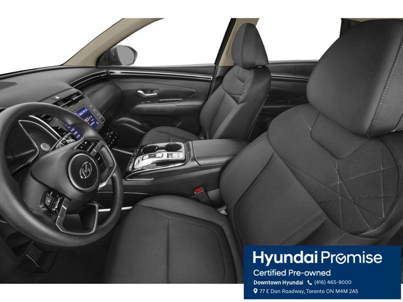 2024 Hyundai Tucson Plug-In Hybrid Ultimate AWD Photo