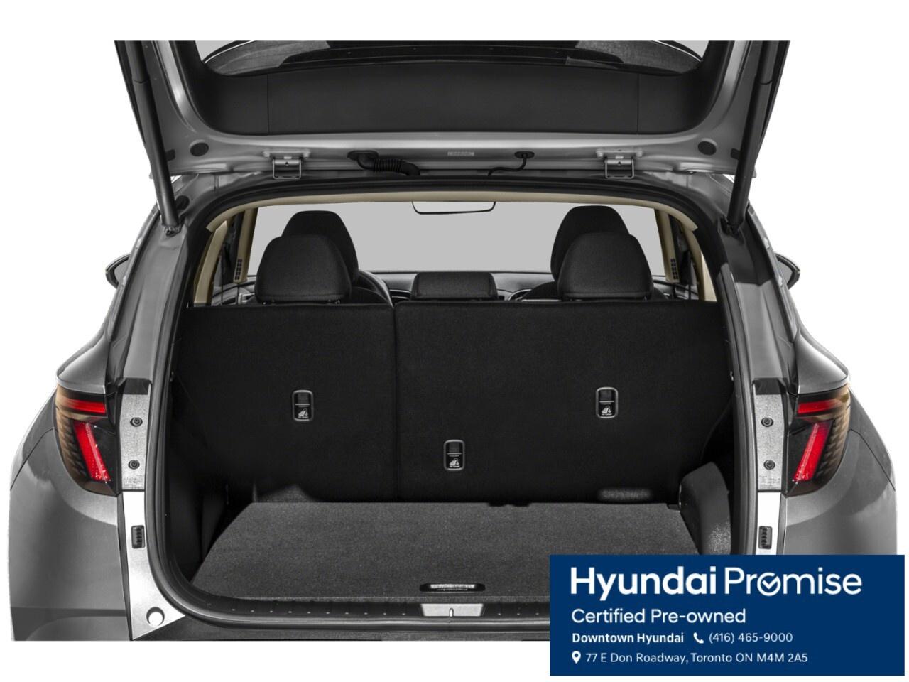 2024 Hyundai Tucson Plug-In Hybrid Ultimate AWD Photo
