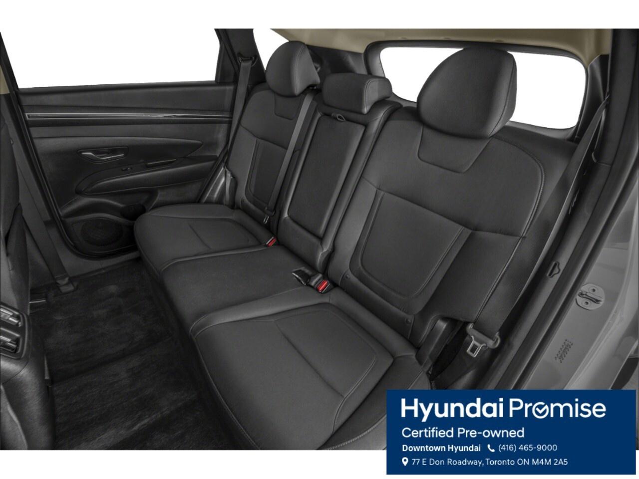 2024 Hyundai Tucson Plug-In Hybrid Ultimate AWD Photo