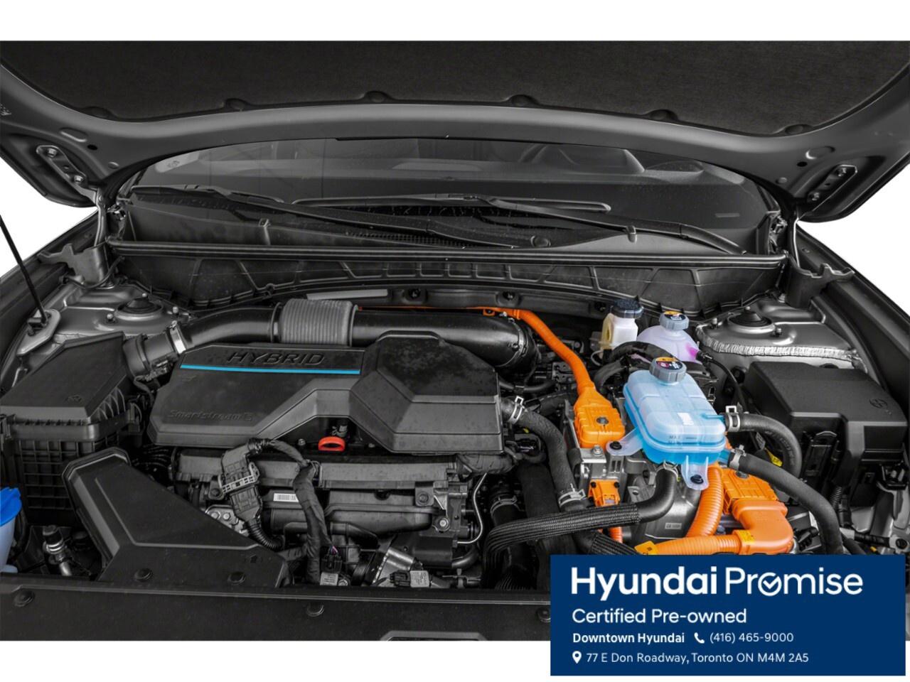 2024 Hyundai Tucson Plug-In Hybrid Ultimate AWD Photo