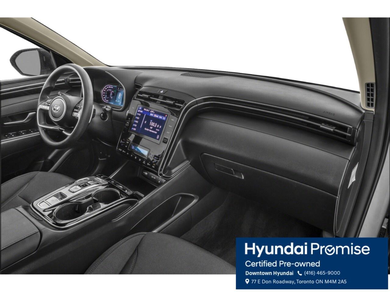 2024 Hyundai Tucson Plug-In Hybrid Ultimate AWD Photo