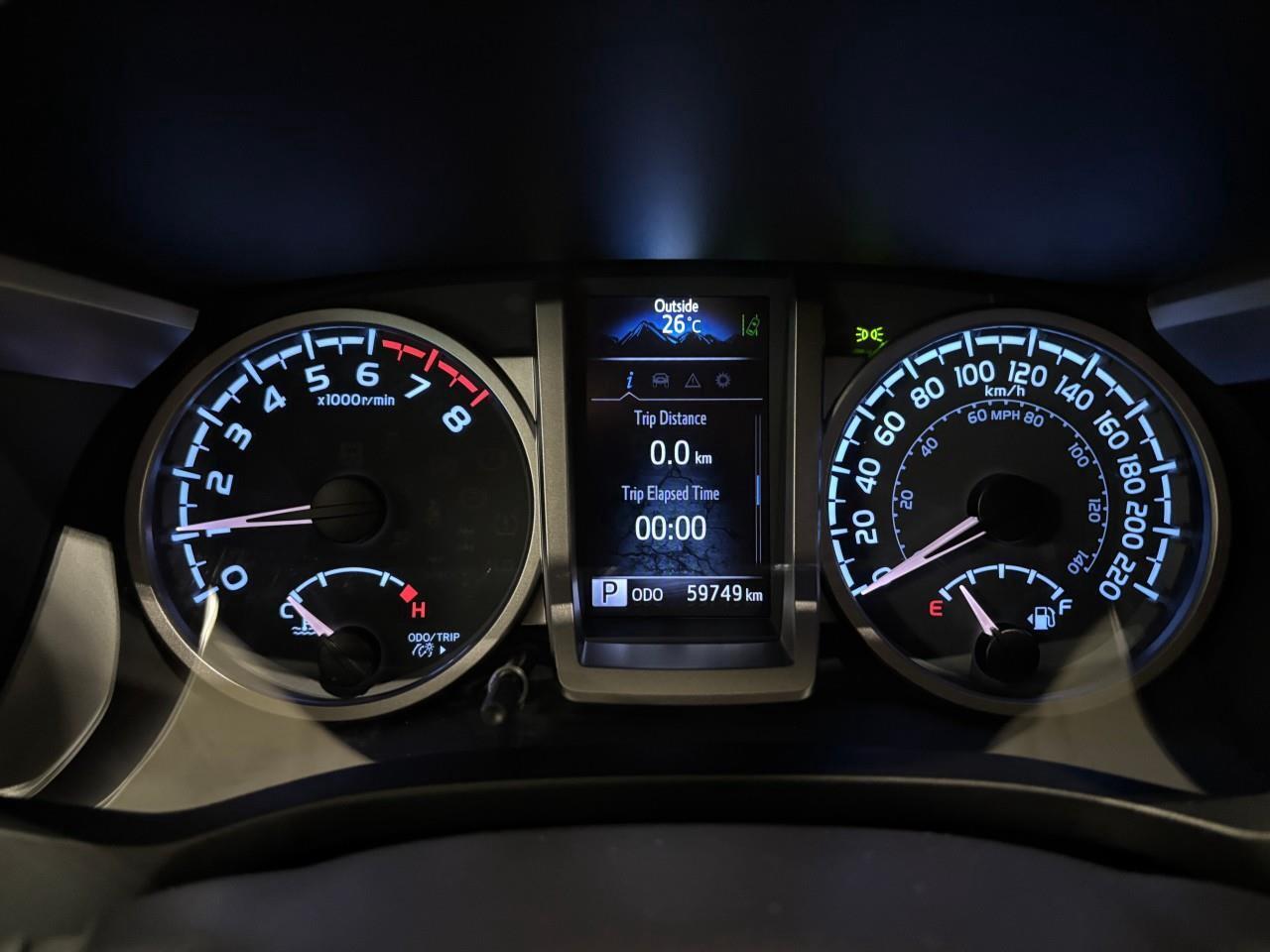 2023 Toyota Tacoma  Photo