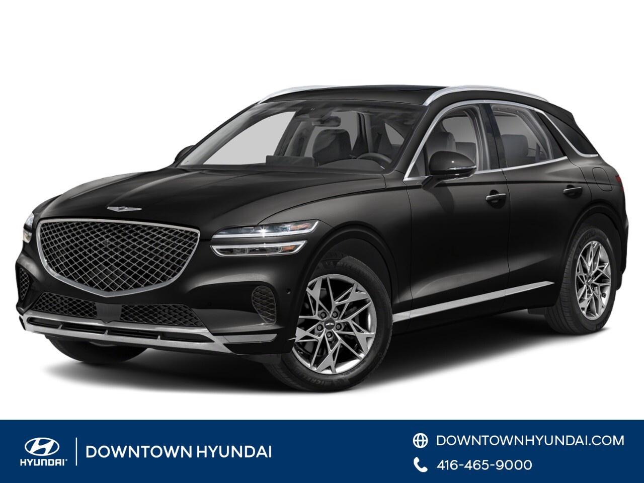 2024 Genesis GV70 2.5T Advanced AWD Photo