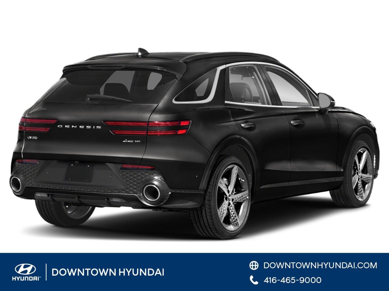 2024 Genesis GV70 2.5T Advanced AWD Photo