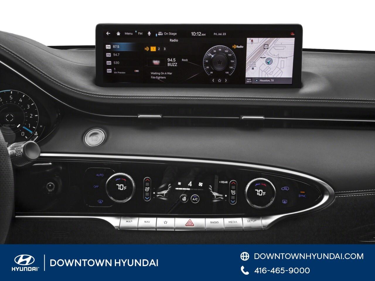 2024 Genesis GV70 2.5T Advanced AWD Photo