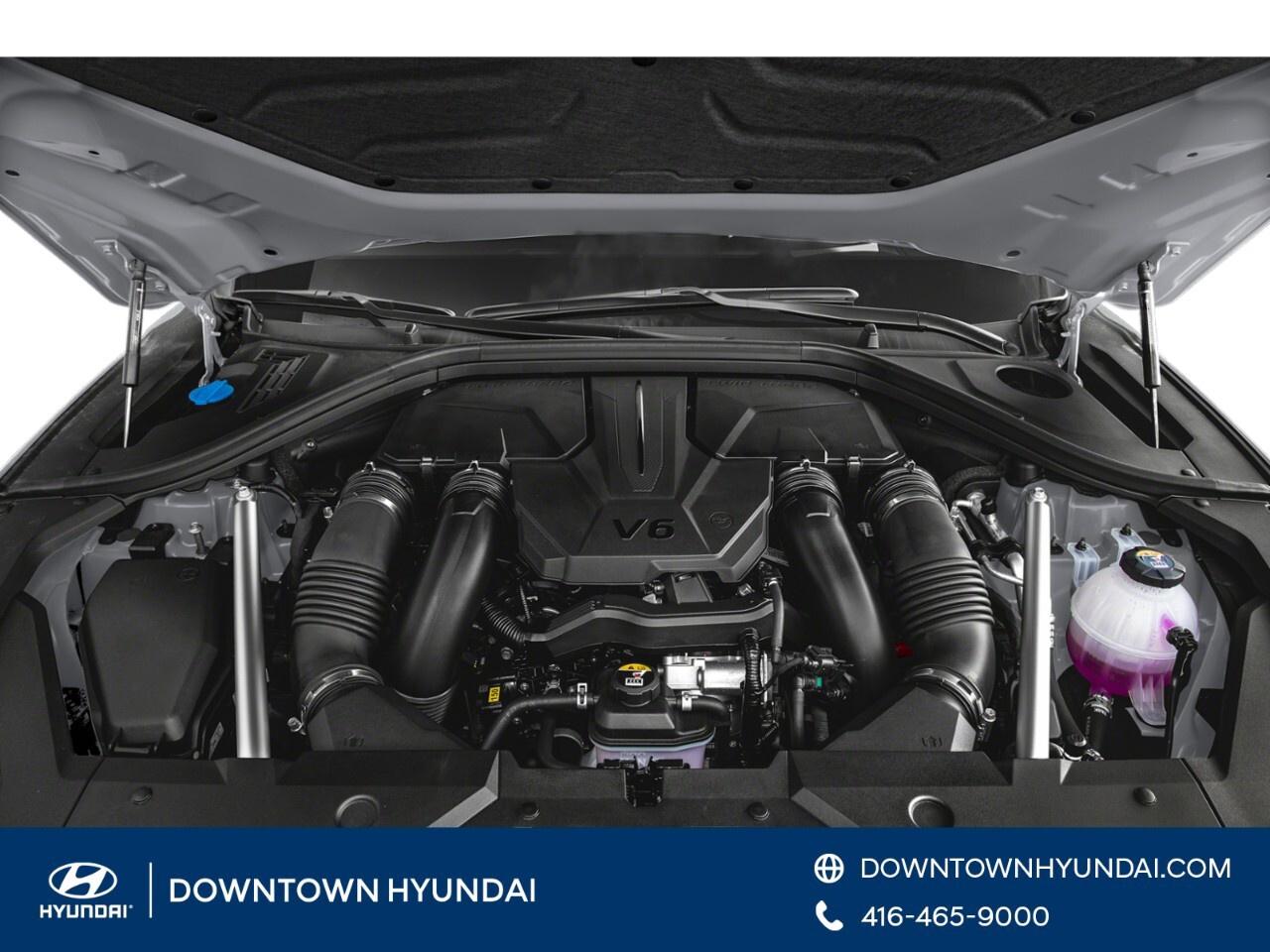 2024 Genesis GV70 2.5T Advanced AWD Photo