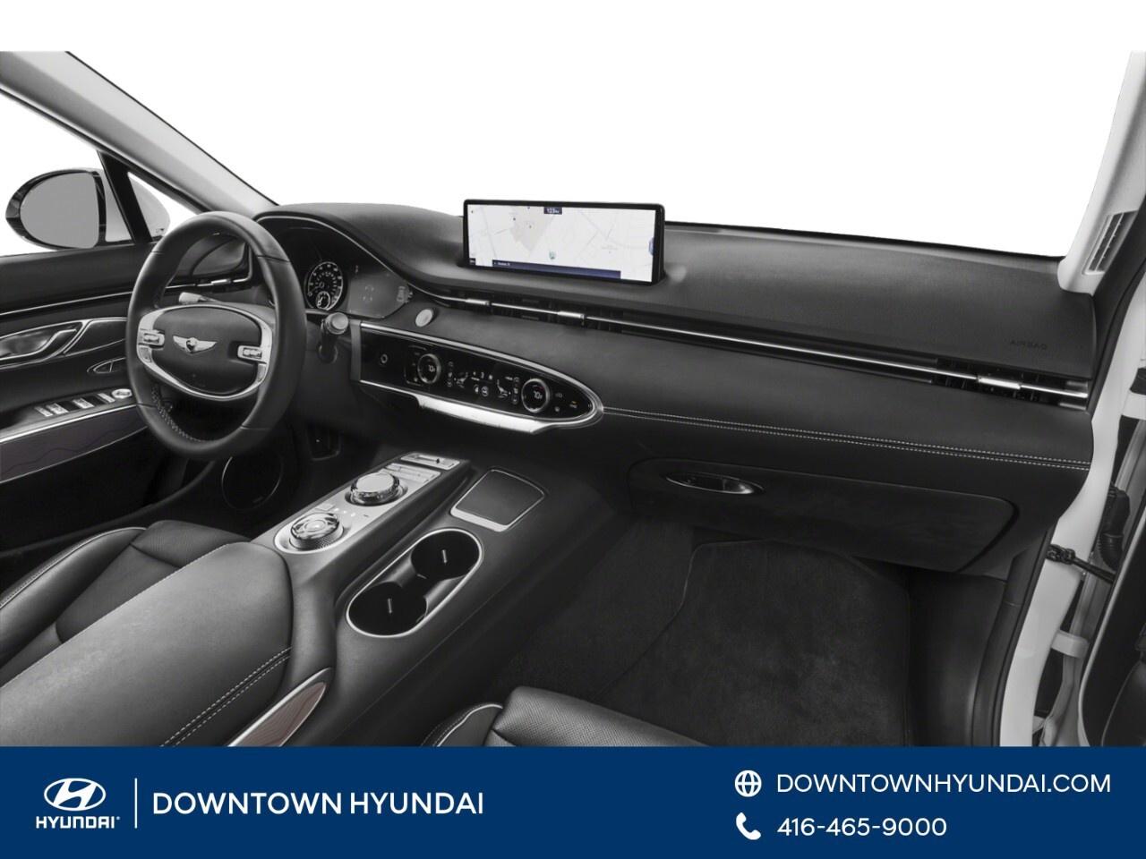 2024 Genesis GV70 2.5T Advanced AWD Photo