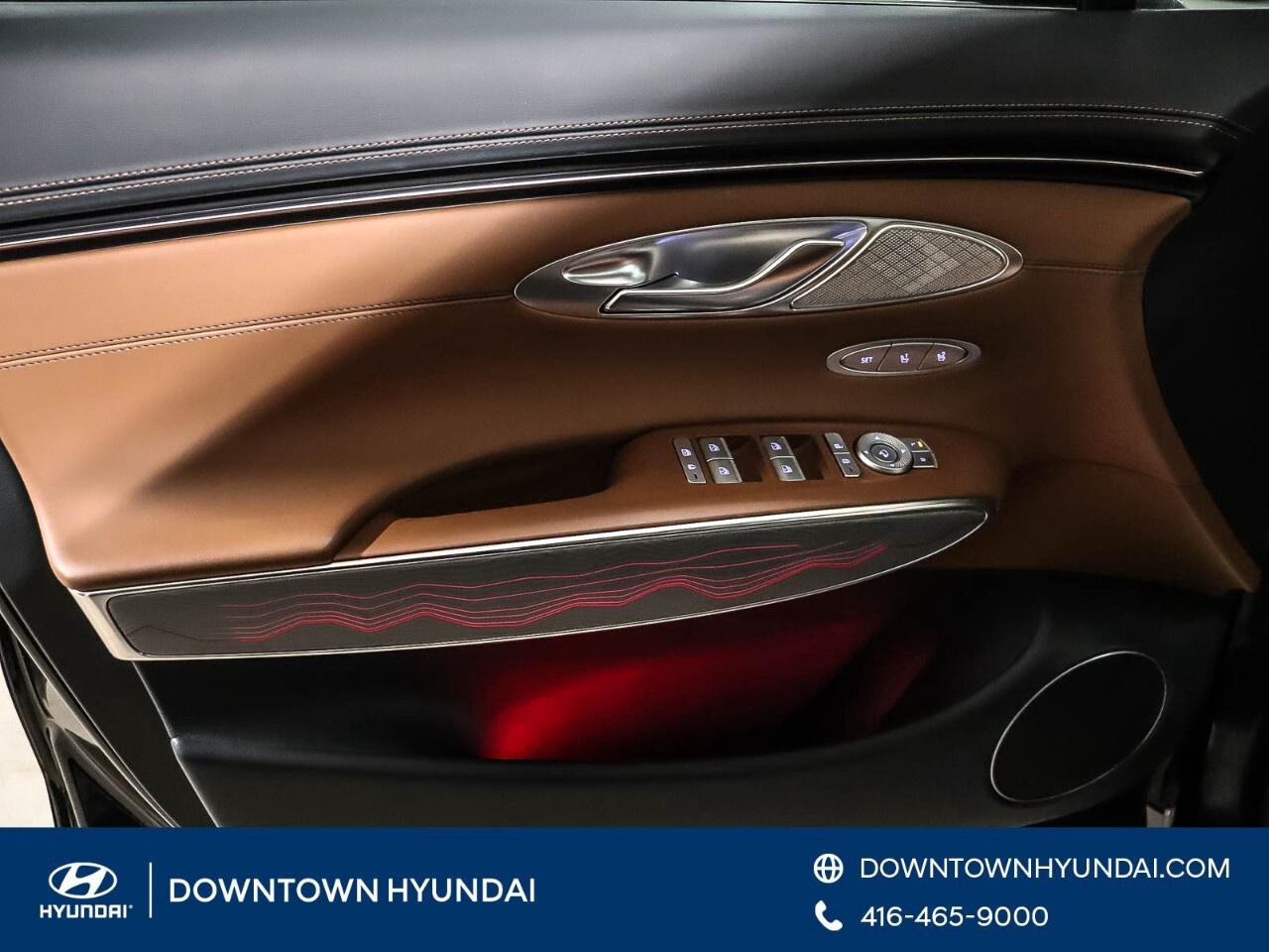 2024 Genesis GV70 2.5T Advanced AWD Photo