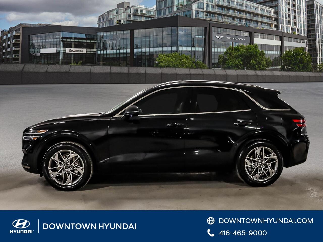 2024 Genesis GV70 2.5T Advanced AWD Photo4