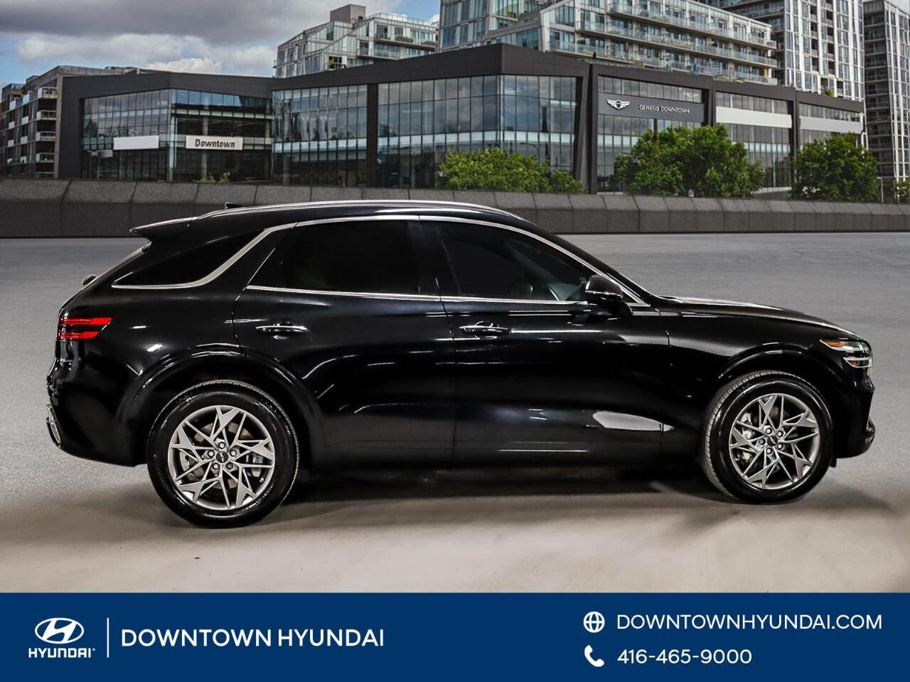 2024 Genesis GV70 2.5T Advanced AWD Photo2