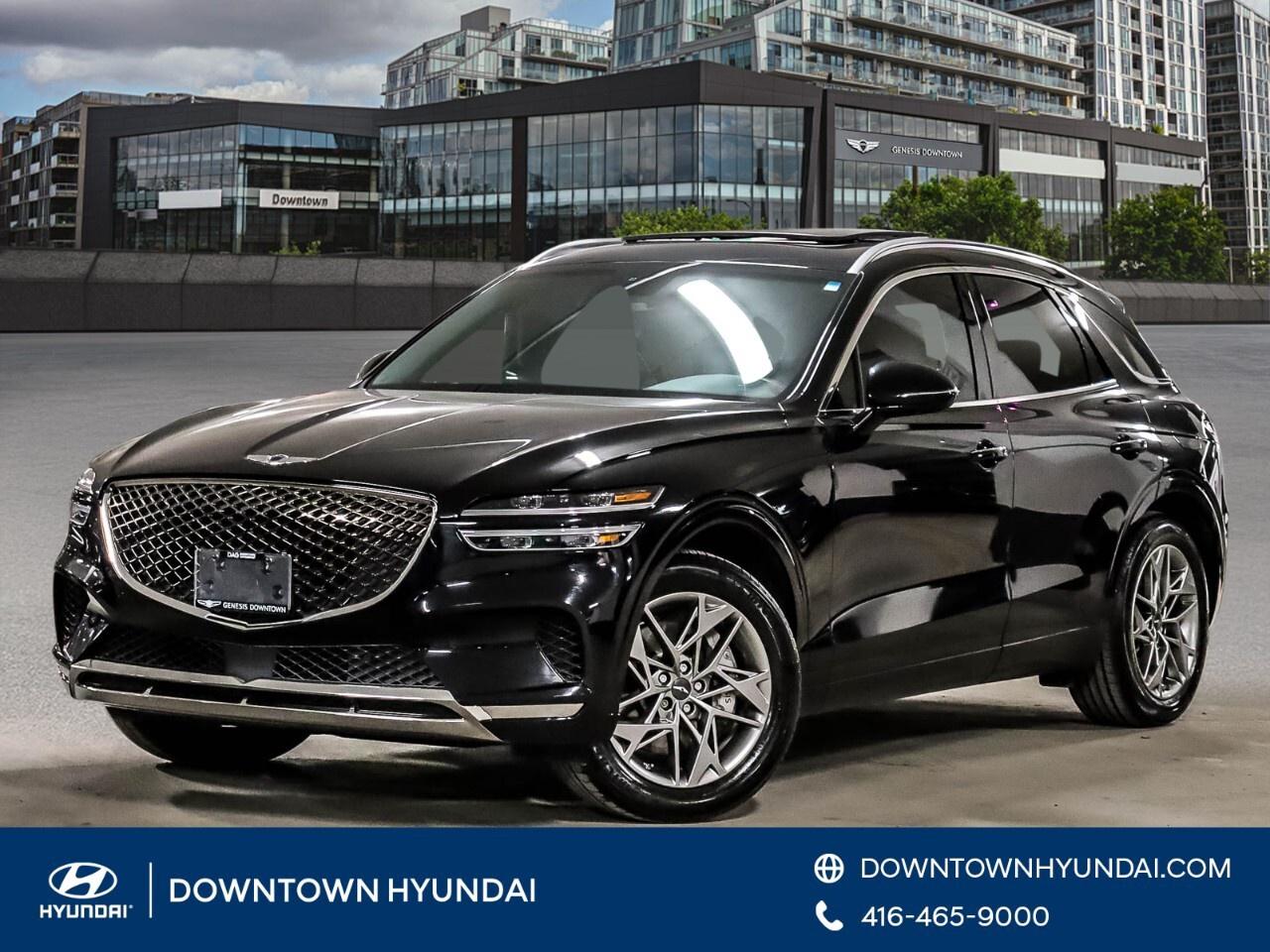 2024 Genesis GV70 2.5T Advanced AWD Photo
