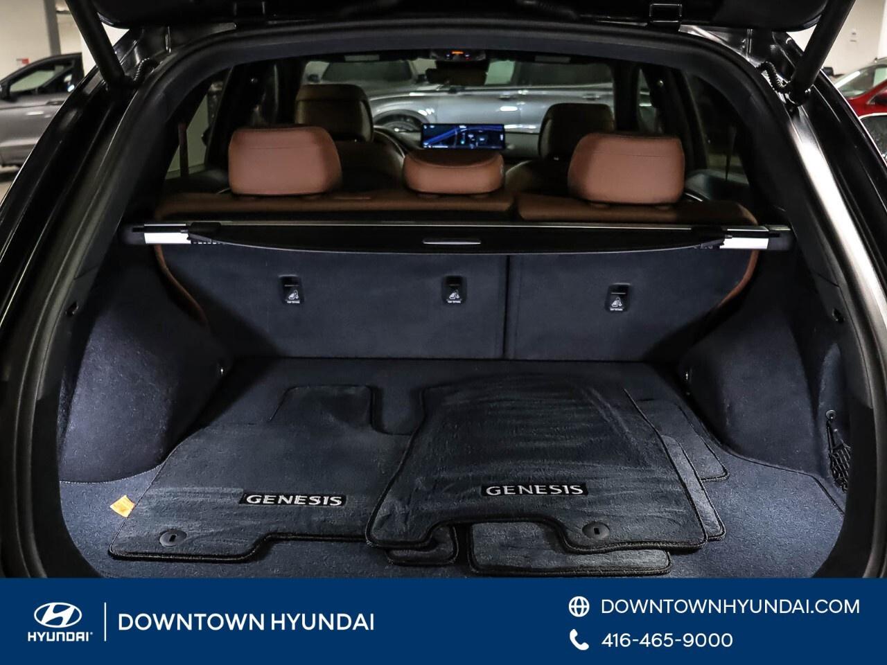 2024 Genesis GV70 2.5T Advanced AWD Photo
