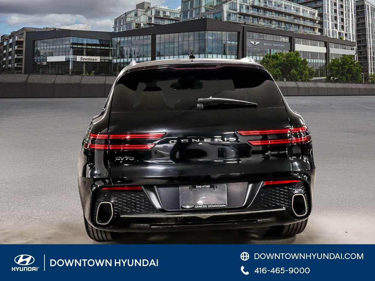 2024 Genesis GV70 2.5T Advanced AWD Photo3