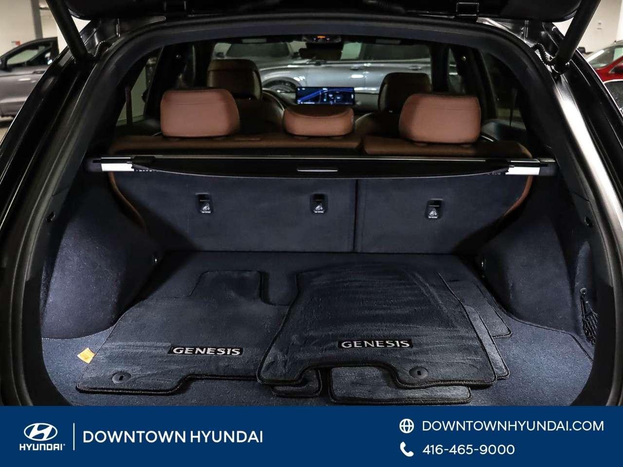 2024 Genesis GV70 2.5T Advanced AWD Photo