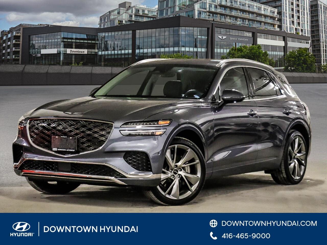 2026 Genesis GV70 2.5T Advanced Technology Package AWD Photo