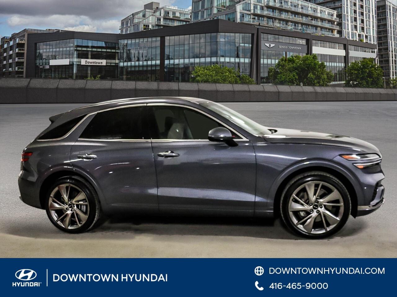 2026 Genesis GV70 2.5T Advanced Technology Package AWD Photo