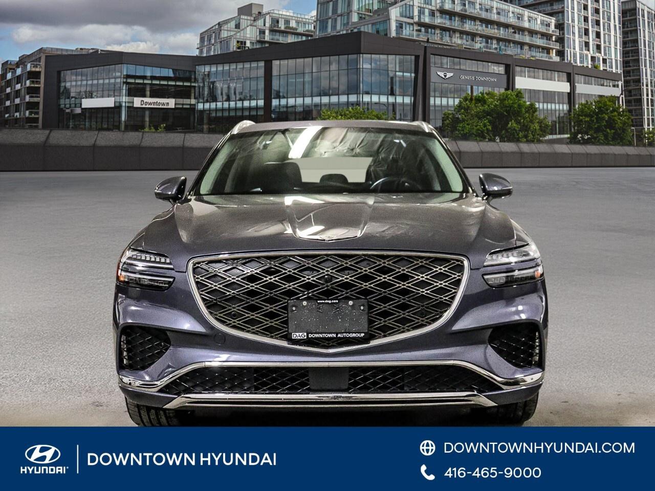 2026 Genesis GV70 2.5T Advanced Technology Package AWD Photo