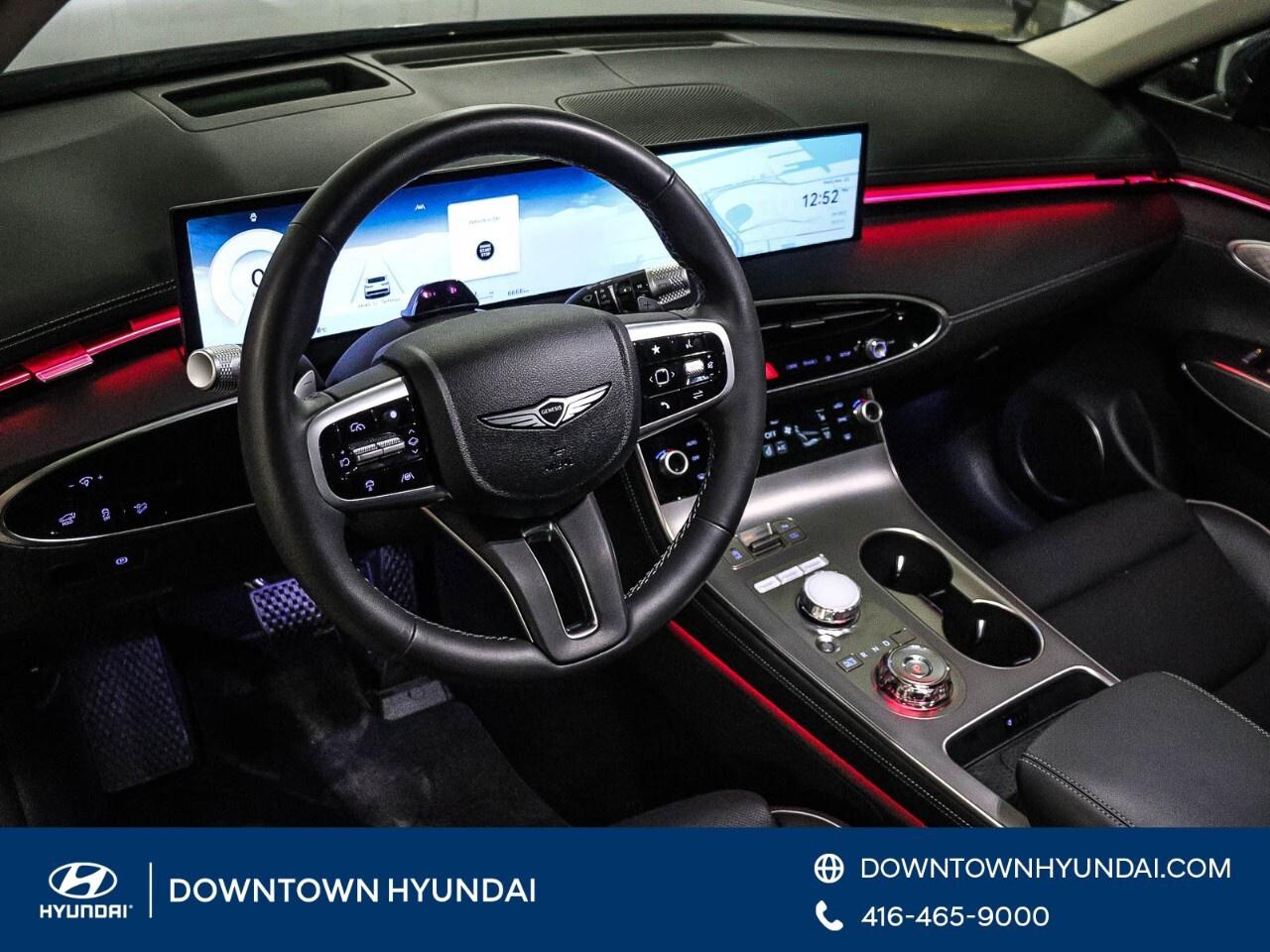 2026 Genesis GV70 2.5T Advanced Technology Package AWD Photo