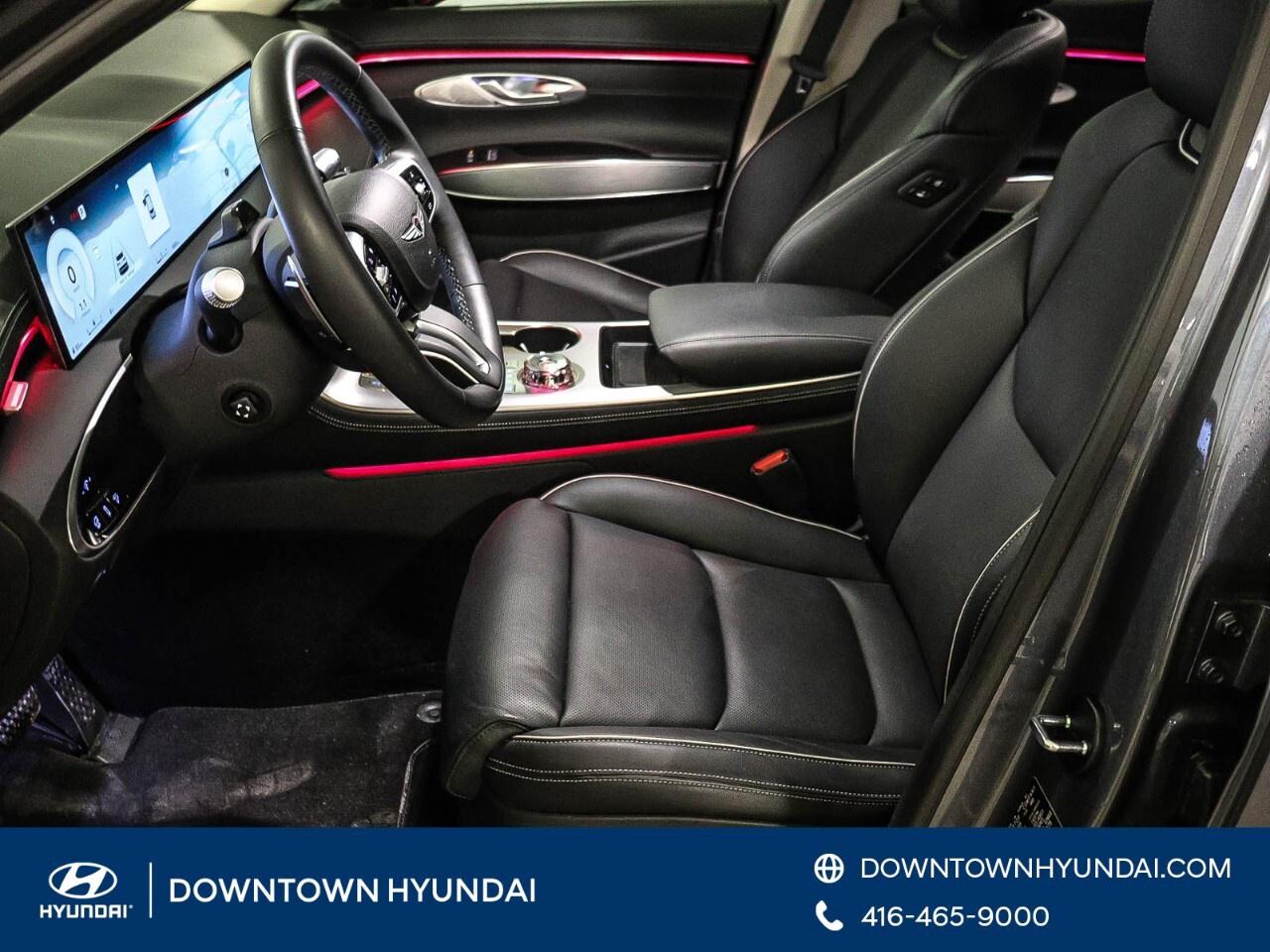 2026 Genesis GV70 2.5T Advanced Technology Package AWD Photo