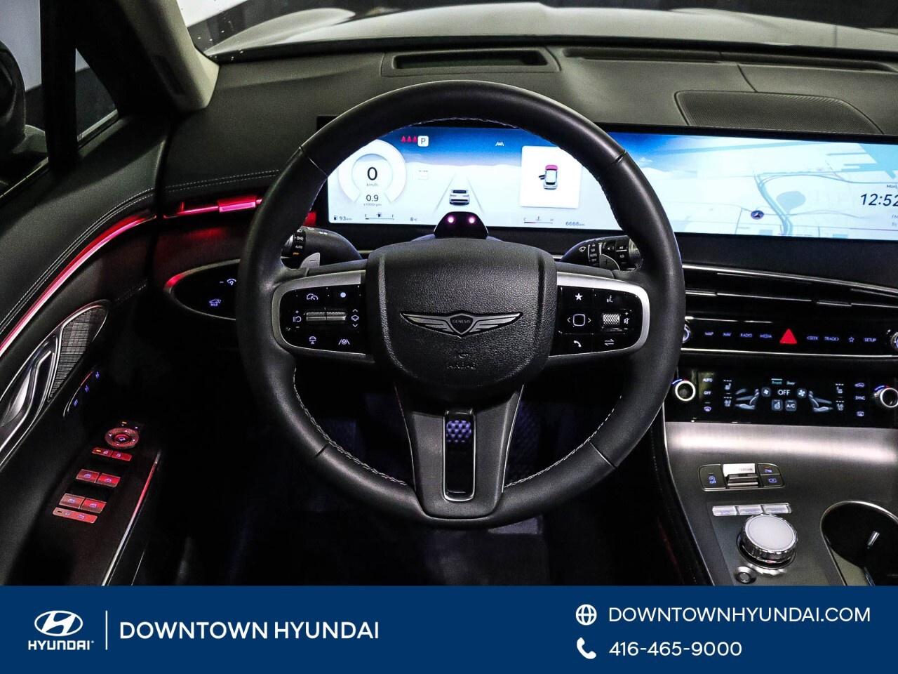 2026 Genesis GV70 2.5T Advanced Technology Package AWD Photo