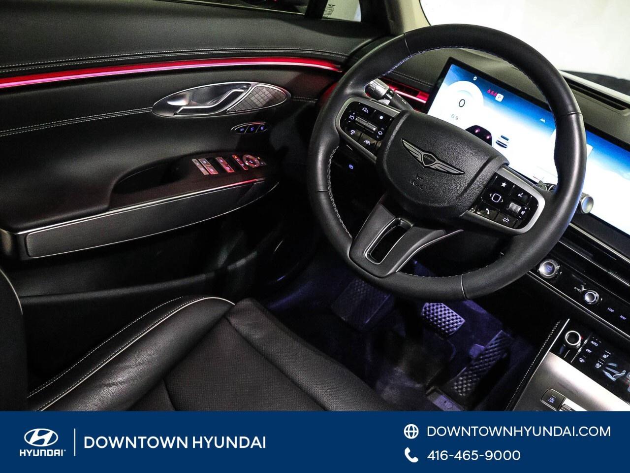 2026 Genesis GV70 2.5T Advanced Technology Package AWD Photo