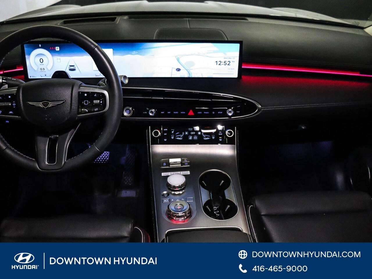 2026 Genesis GV70 2.5T Advanced Technology Package AWD Photo