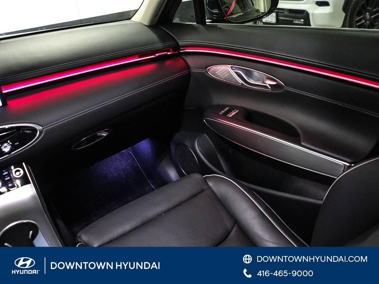 2026 Genesis GV70 2.5T Advanced Technology Package AWD Photo