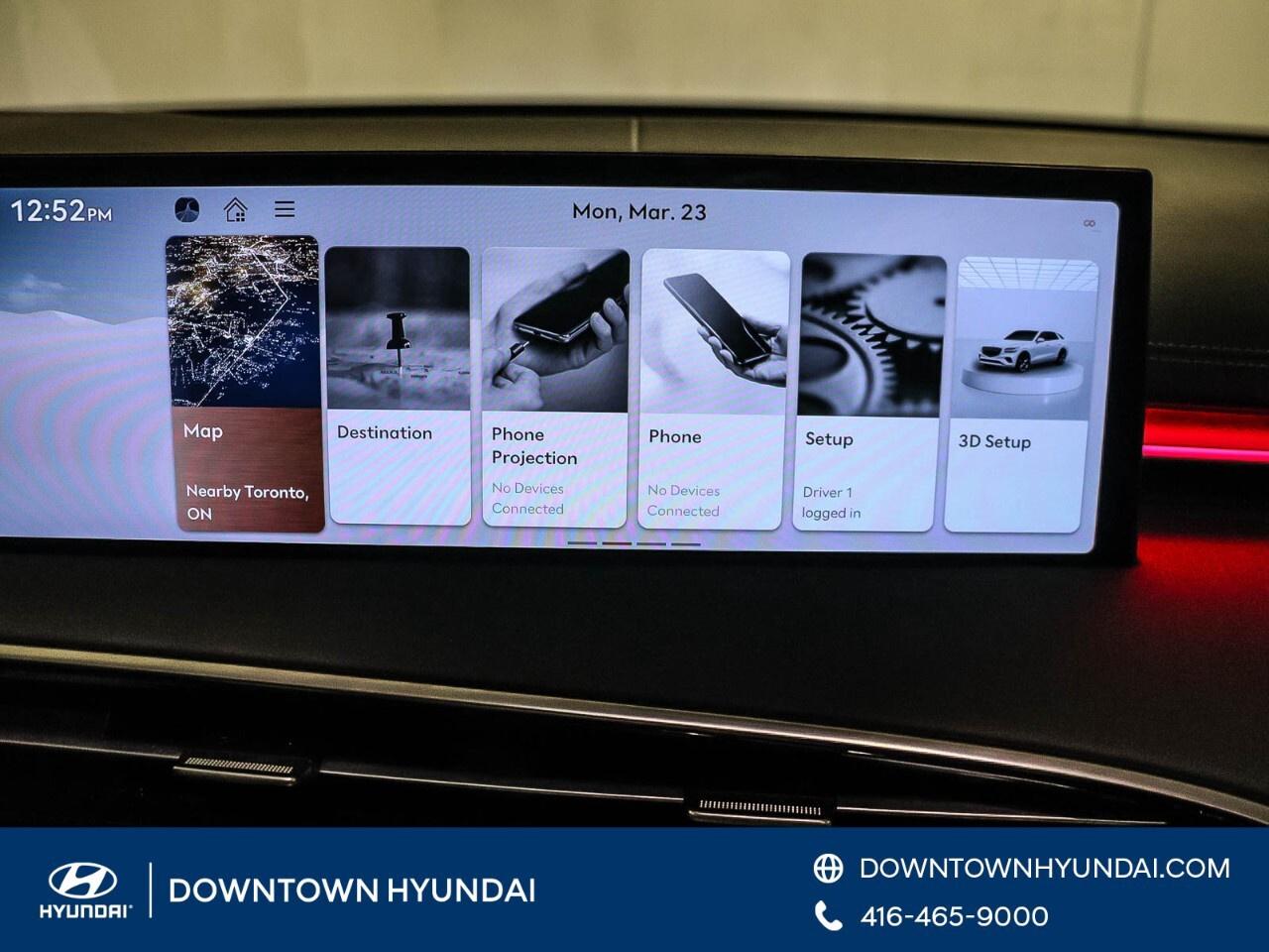 2026 Genesis GV70 2.5T Advanced Technology Package AWD Photo