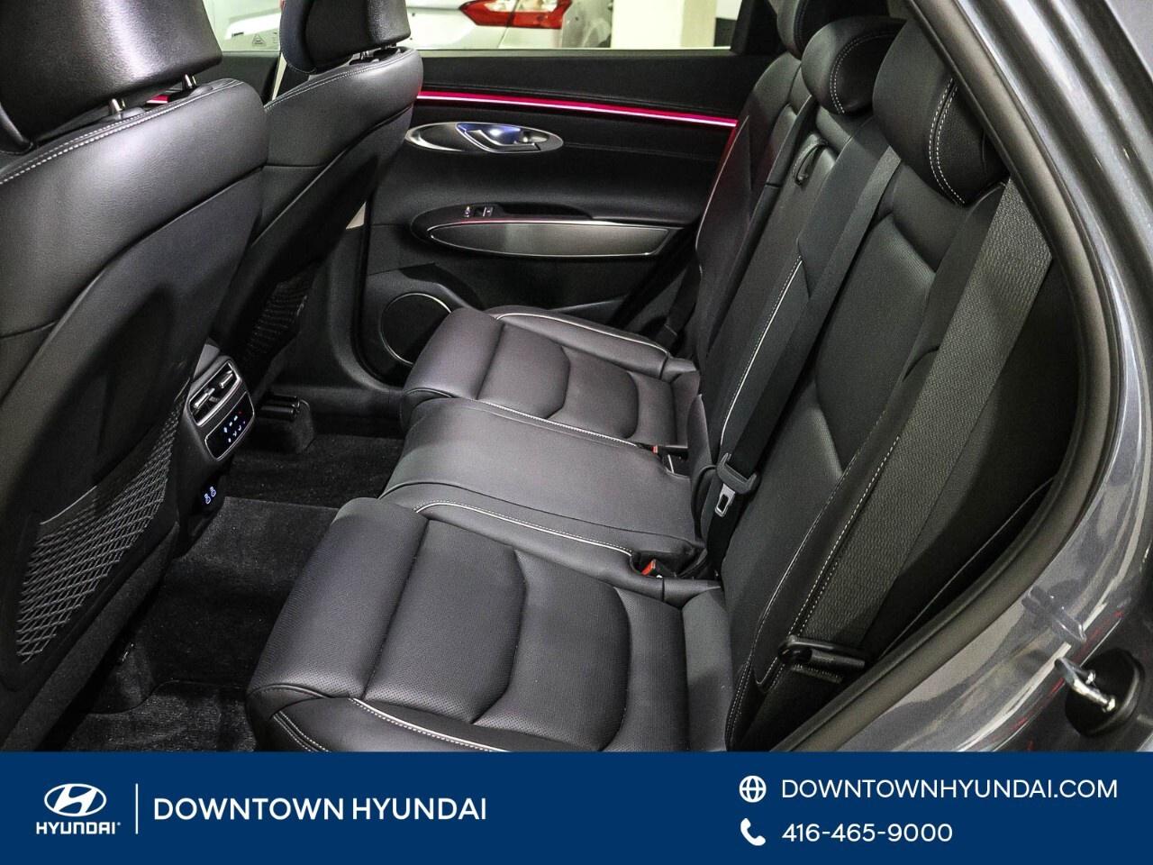 2026 Genesis GV70 2.5T Advanced Technology Package AWD Photo