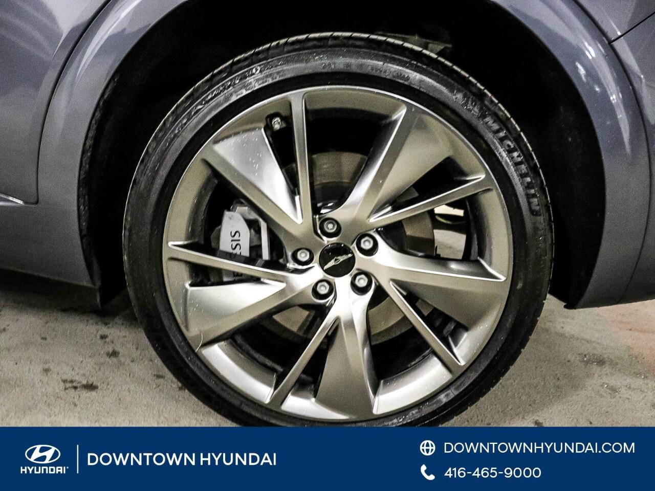 2026 Genesis GV70 2.5T Advanced Technology Package AWD Photo