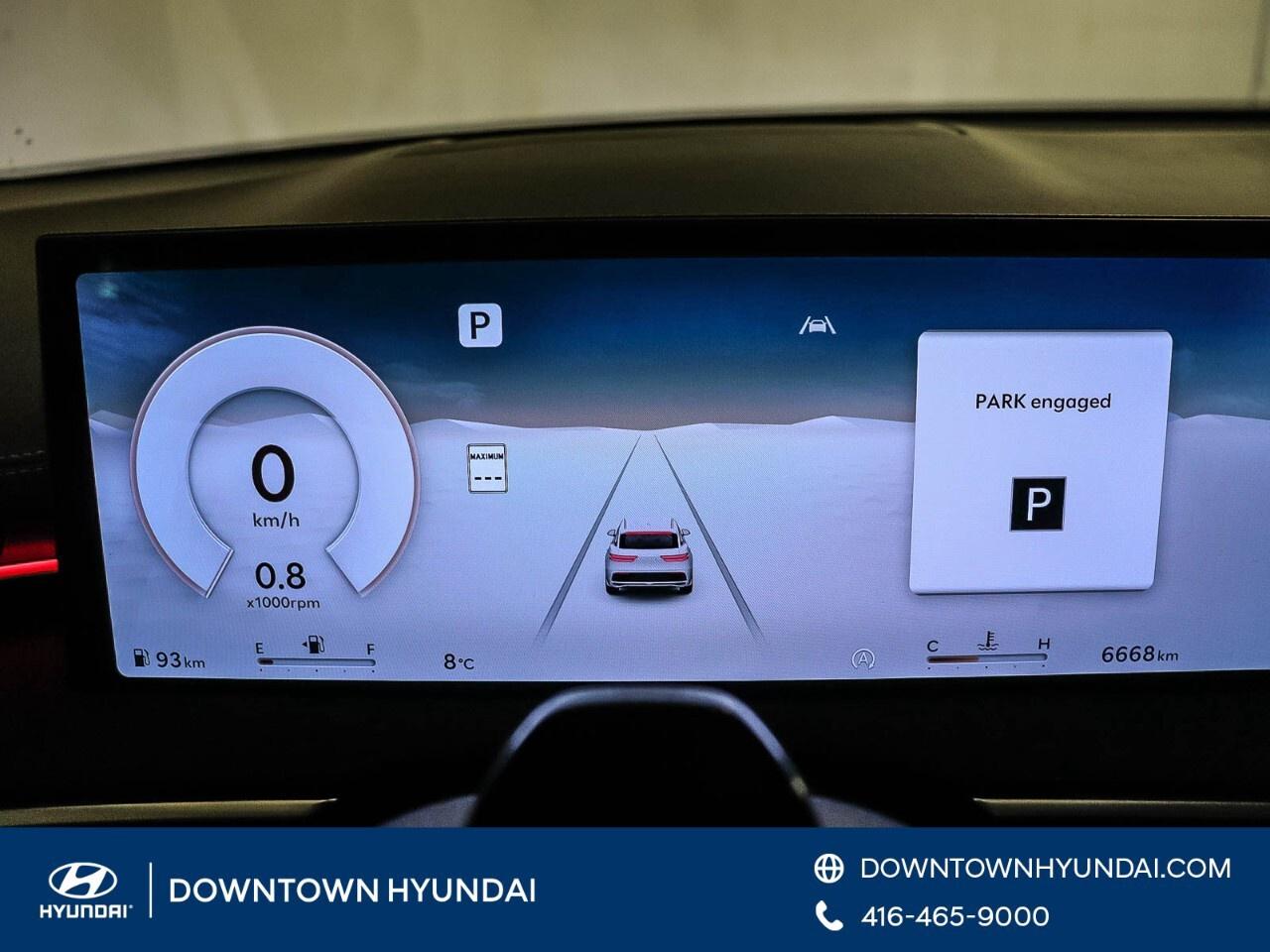 2026 Genesis GV70 2.5T Advanced Technology Package AWD Photo