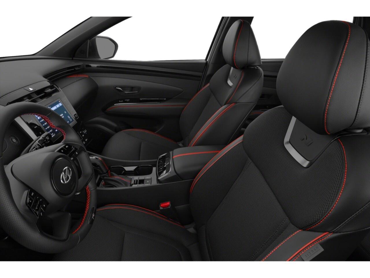 2022 Hyundai Tucson N Line AWD Photo