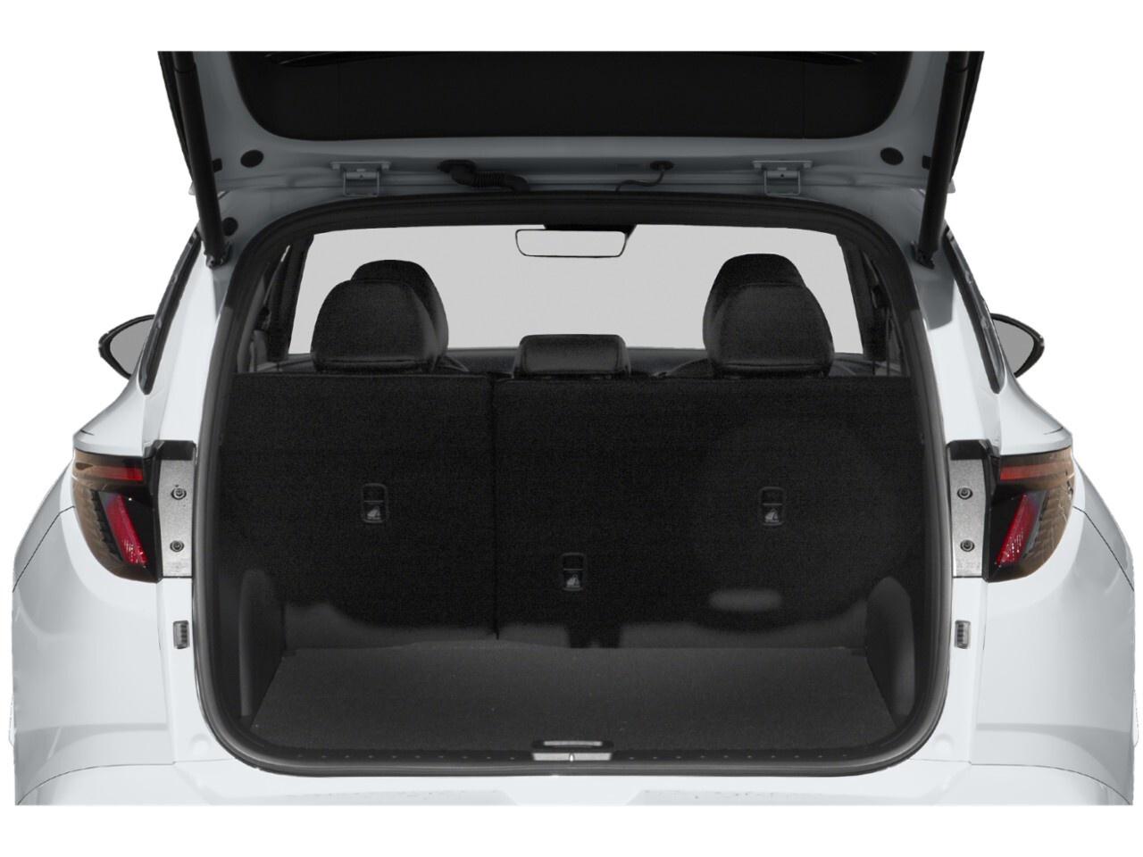 2022 Hyundai Tucson N Line AWD Photo