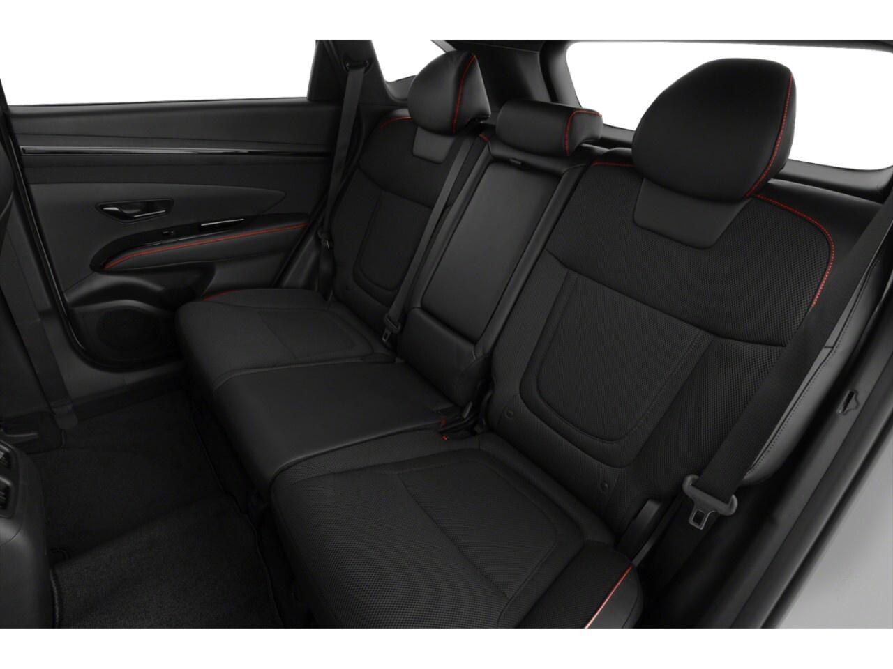 2022 Hyundai Tucson N Line AWD Photo