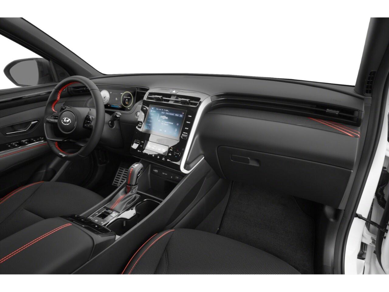 2022 Hyundai Tucson N Line AWD Photo