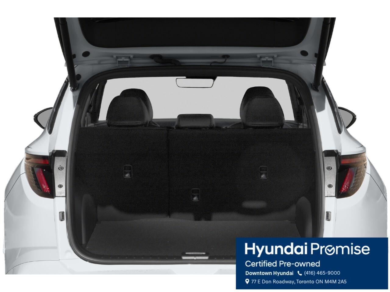 2022 Hyundai Tucson N Line AWD Photo