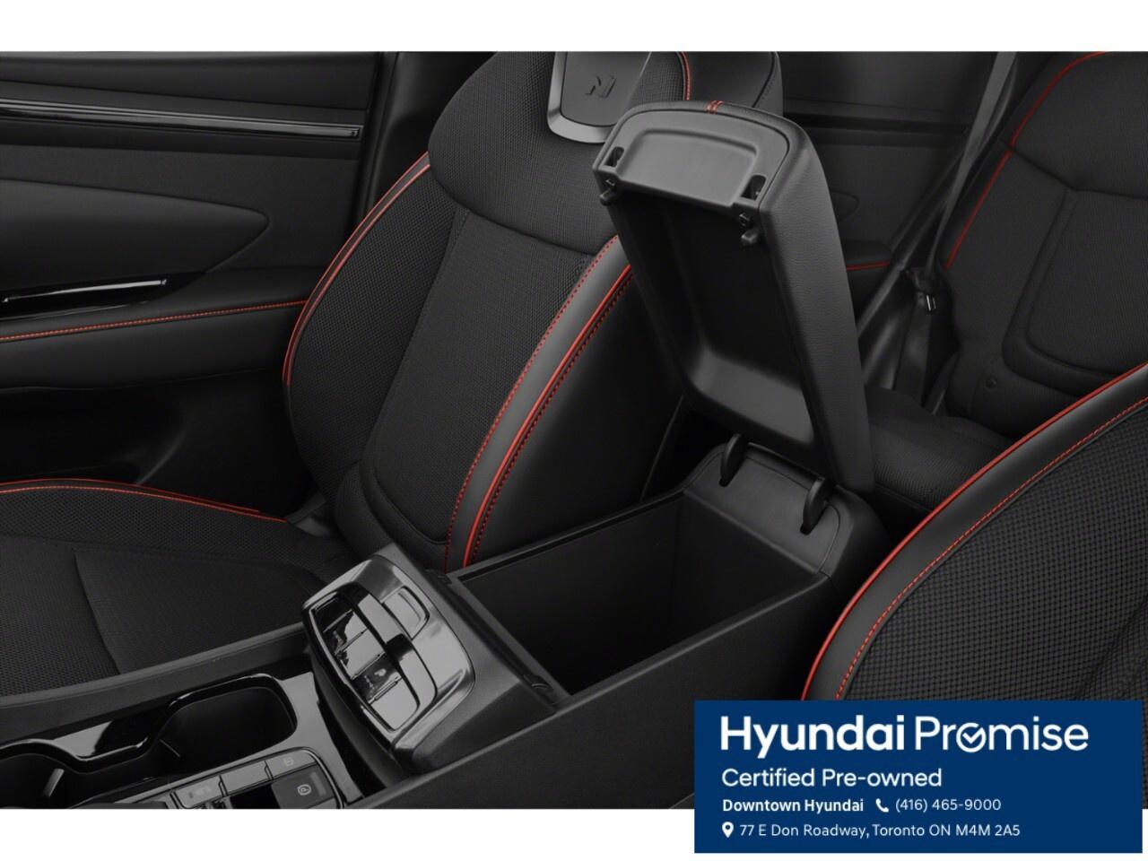2022 Hyundai Tucson N Line AWD Photo