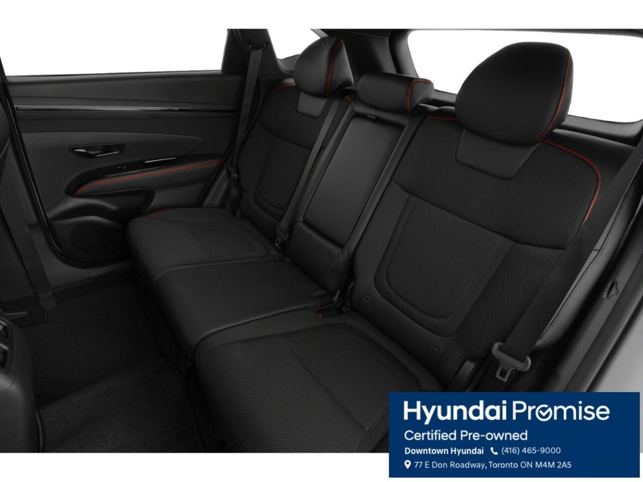 2022 Hyundai Tucson N Line AWD Photo