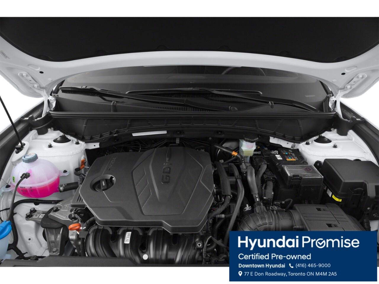 2022 Hyundai Tucson N Line AWD Photo