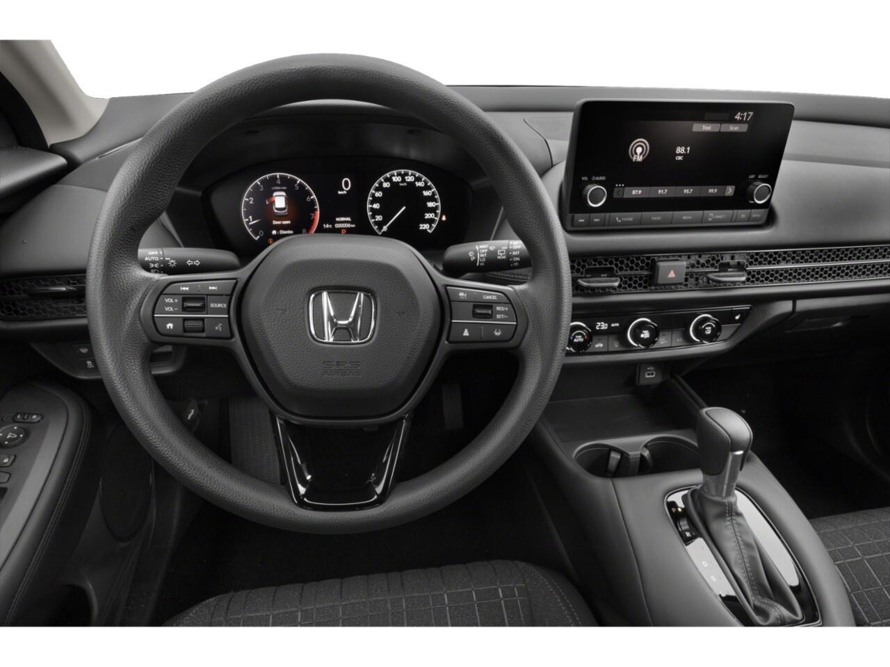 2023 Honda HR-V LX 2WD CVT Photo