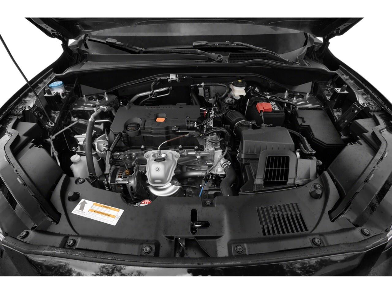 2023 Honda HR-V LX 2WD CVT Photo