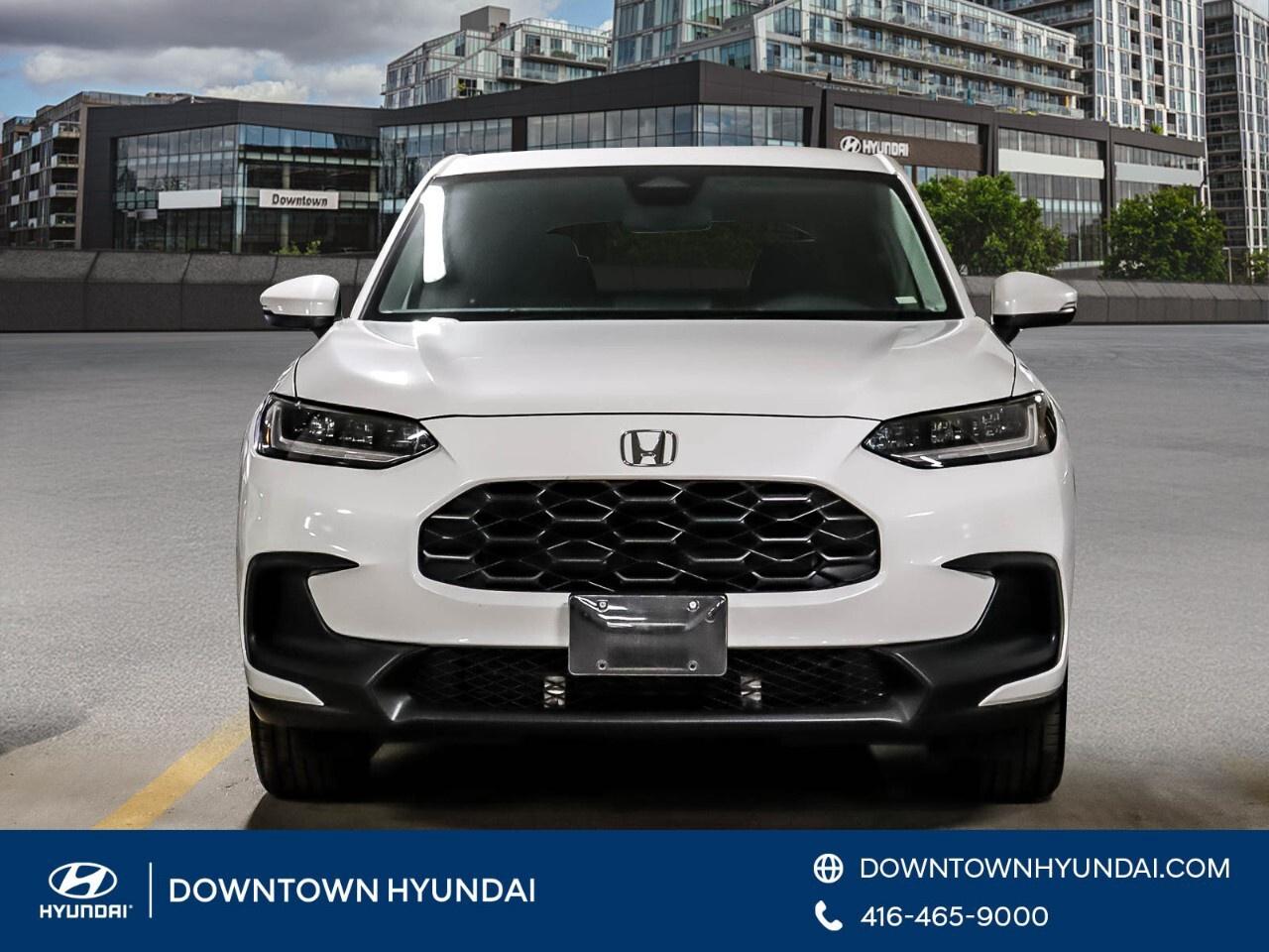 2023 Honda HR-V LX 2WD CVT Photo