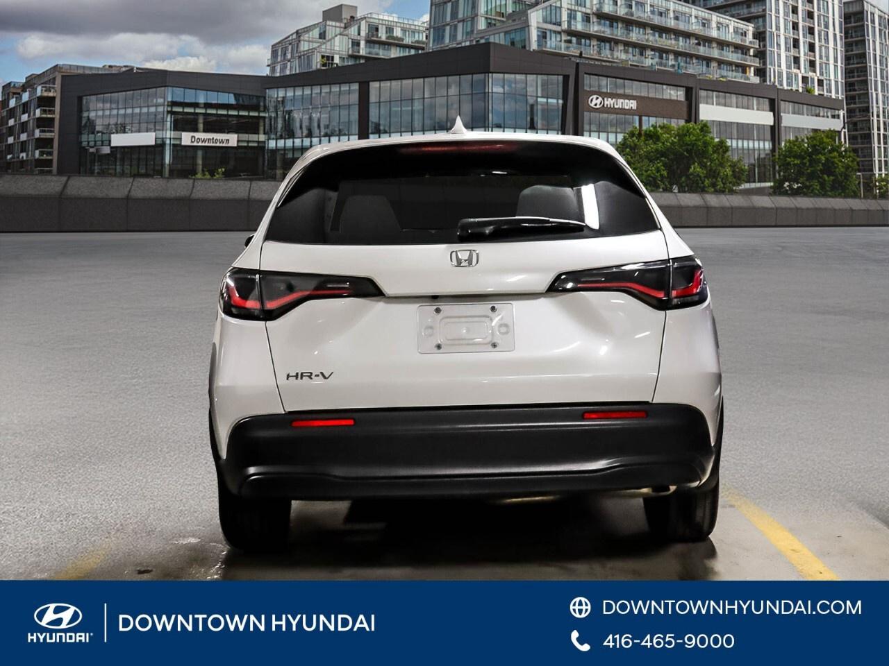 2023 Honda HR-V LX 2WD CVT Photo