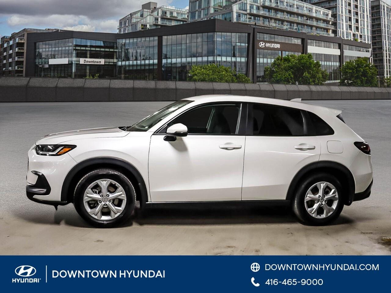 2023 Honda HR-V LX 2WD CVT Photo