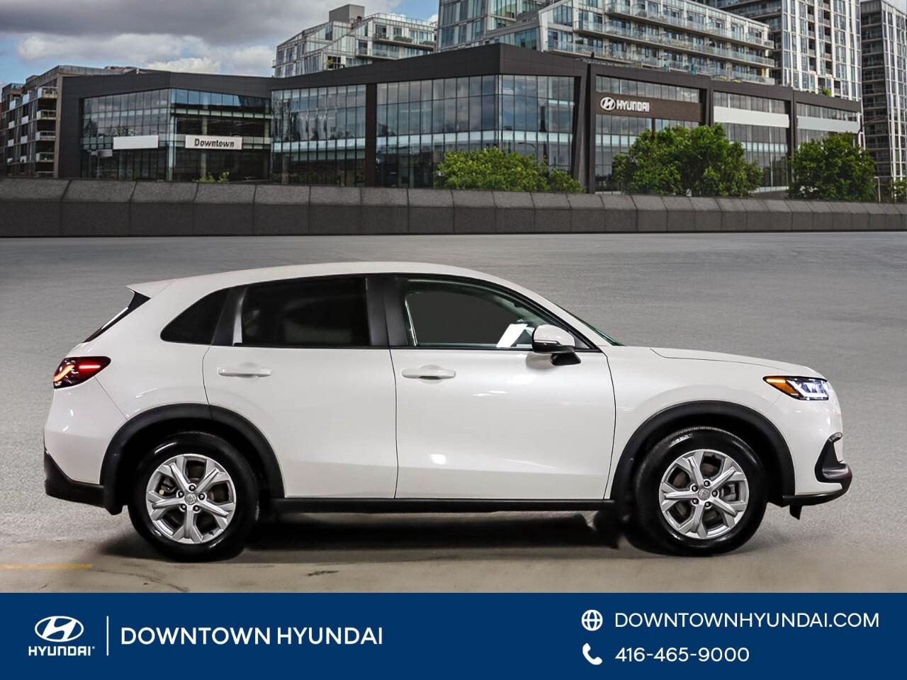 2023 Honda HR-V LX 2WD CVT Photo