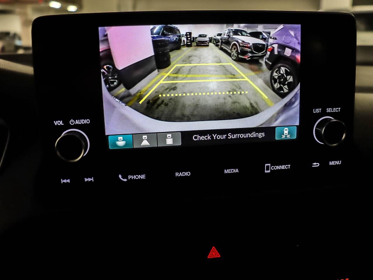 2023 Honda HR-V LX 2WD CVT Photo