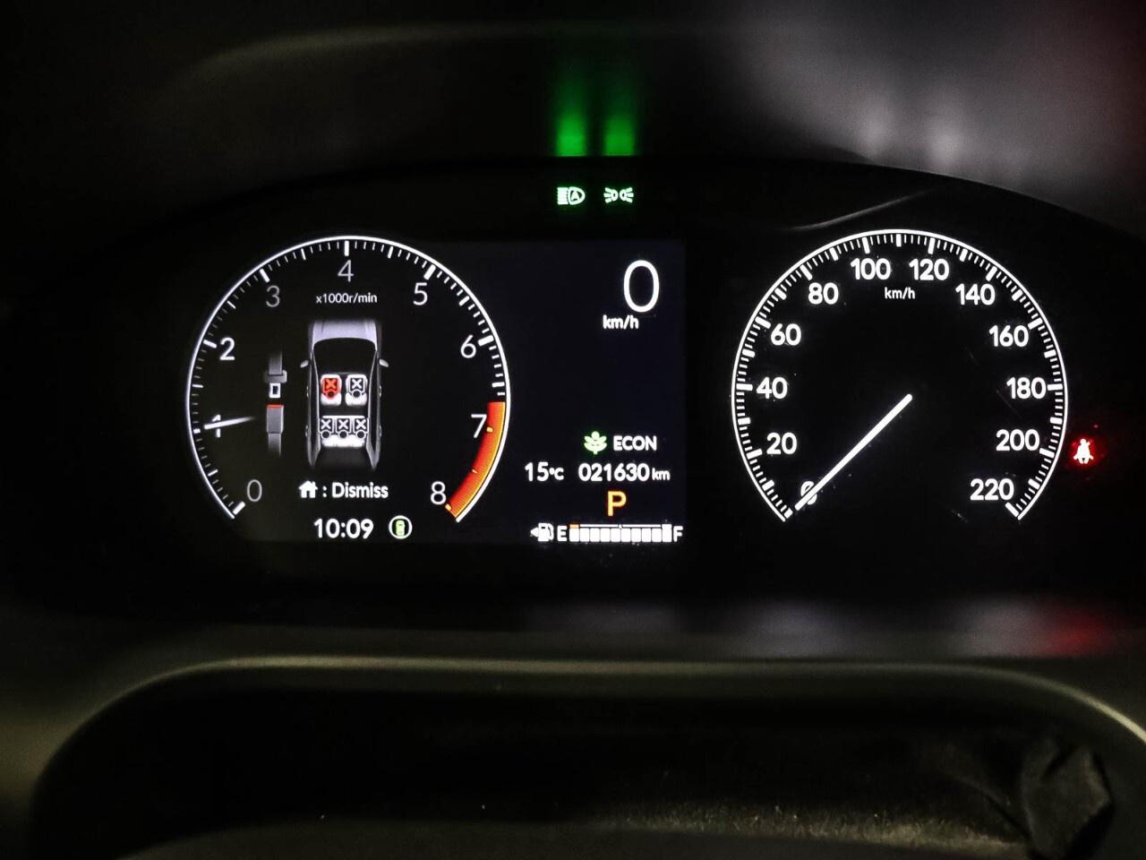 2023 Honda HR-V LX 2WD CVT Photo